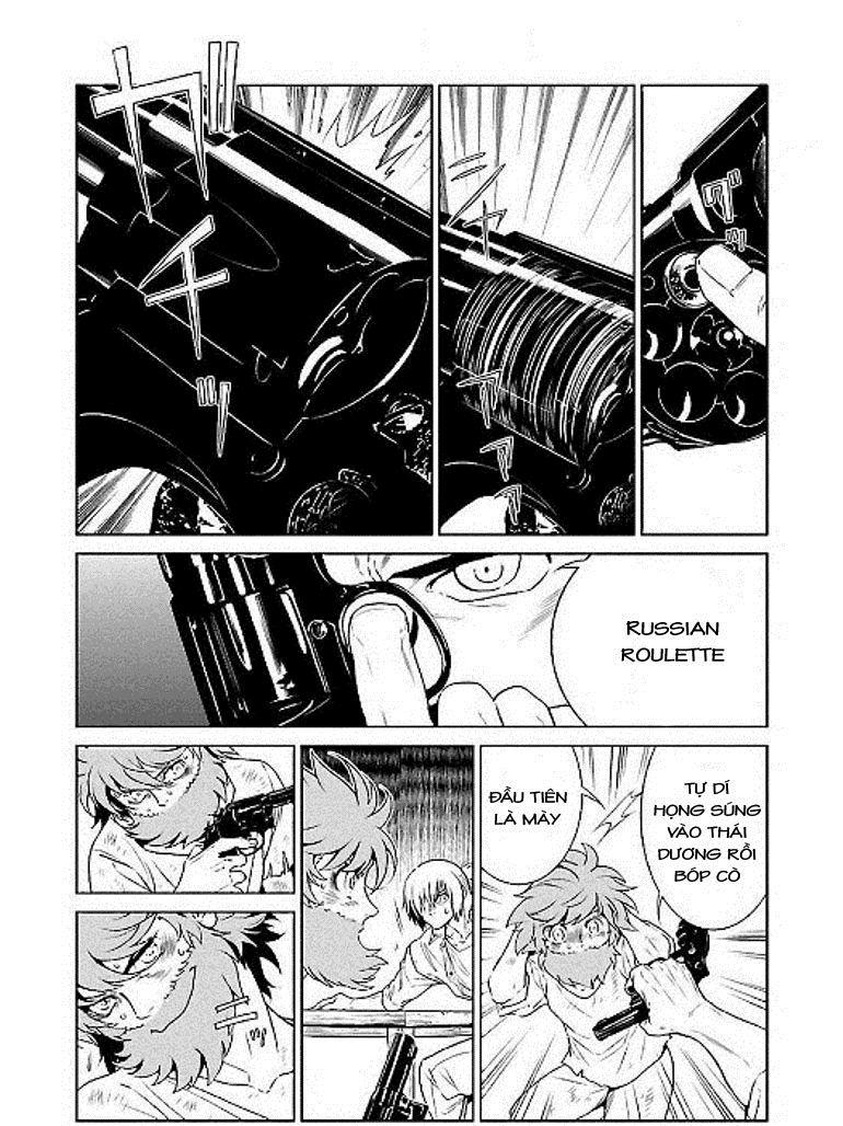 Thời Niên Thiếu Của Black Jack Chapter 49 - Trang 2