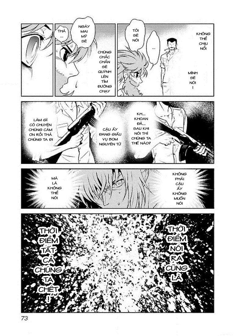 Thời Niên Thiếu Của Black Jack Chapter 49 - Trang 2