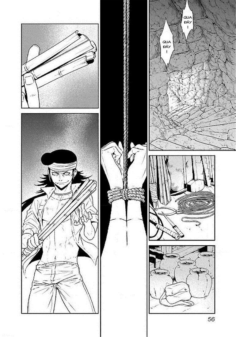 Thời Niên Thiếu Của Black Jack Chapter 48 - Trang 2