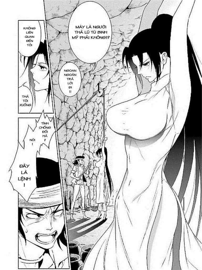 Thời Niên Thiếu Của Black Jack Chapter 48 - Trang 2