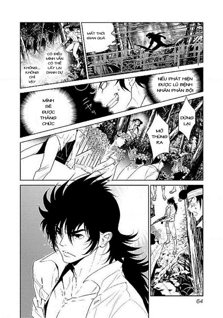 Thời Niên Thiếu Của Black Jack Chapter 48 - Trang 2