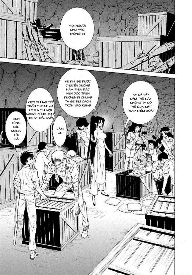 Thời Niên Thiếu Của Black Jack Chapter 48 - Trang 2