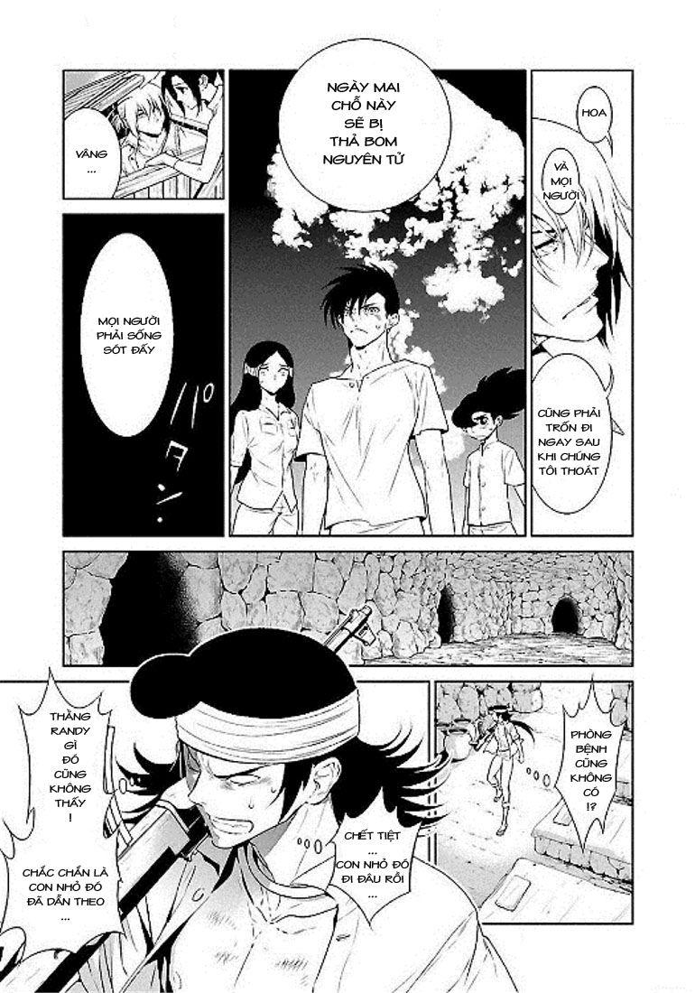 Thời Niên Thiếu Của Black Jack Chapter 48 - Trang 2