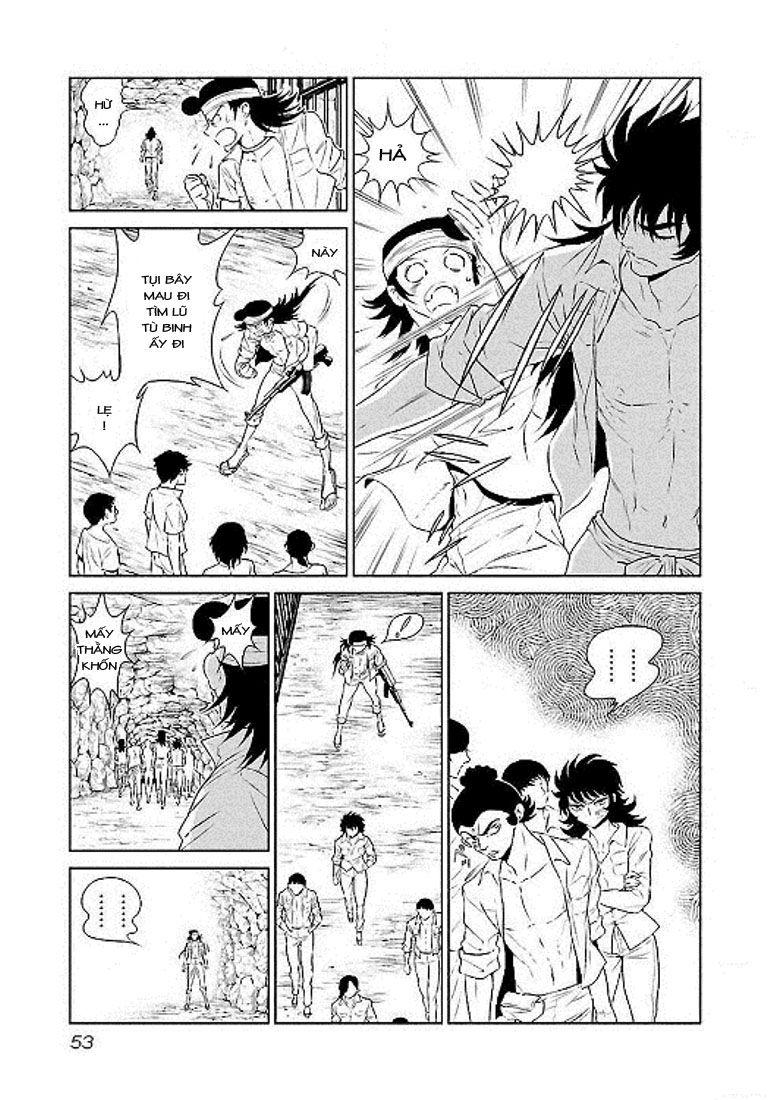 Thời Niên Thiếu Của Black Jack Chapter 48 - Trang 2