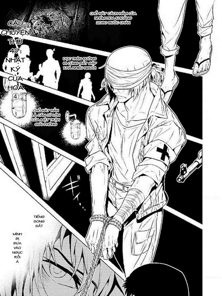 Thời Niên Thiếu Của Black Jack Chapter 47 - Trang 2