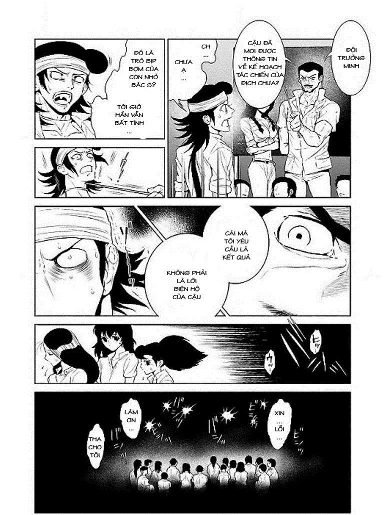 Thời Niên Thiếu Của Black Jack Chapter 47 - Trang 2