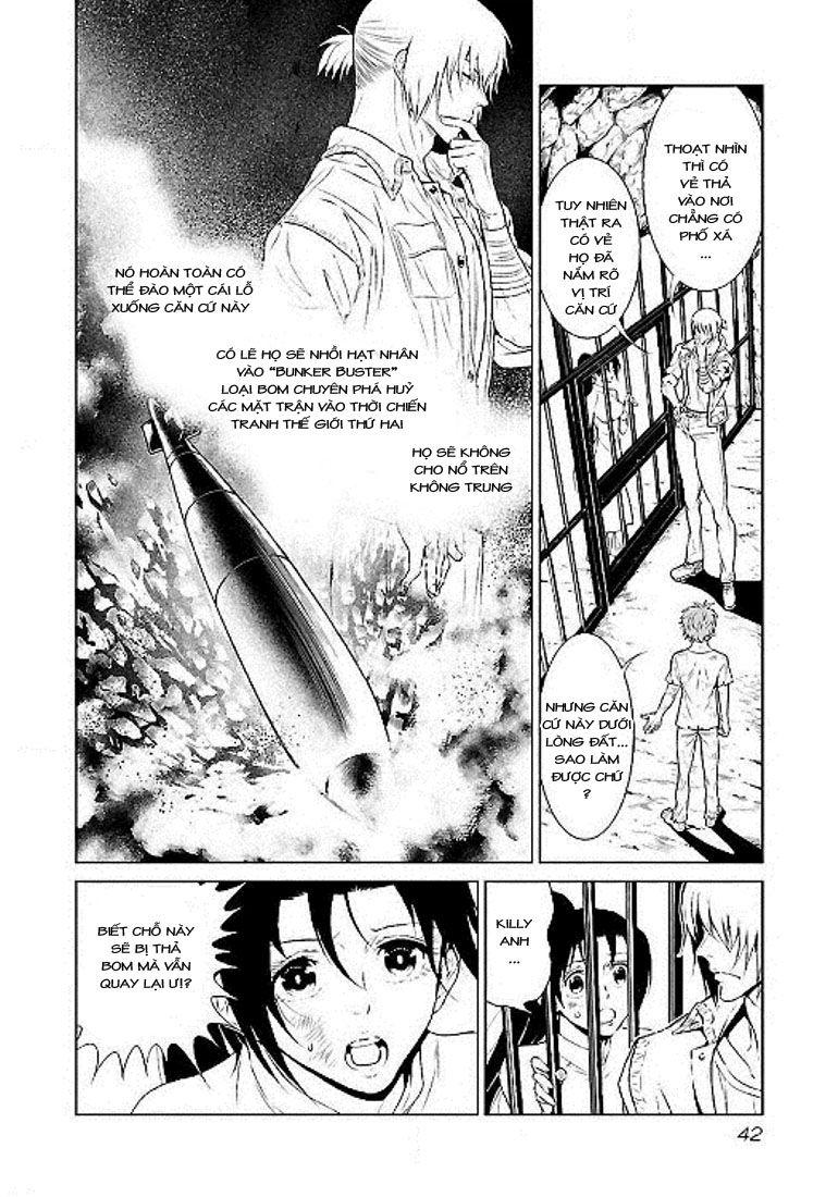 Thời Niên Thiếu Của Black Jack Chapter 47 - Trang 2