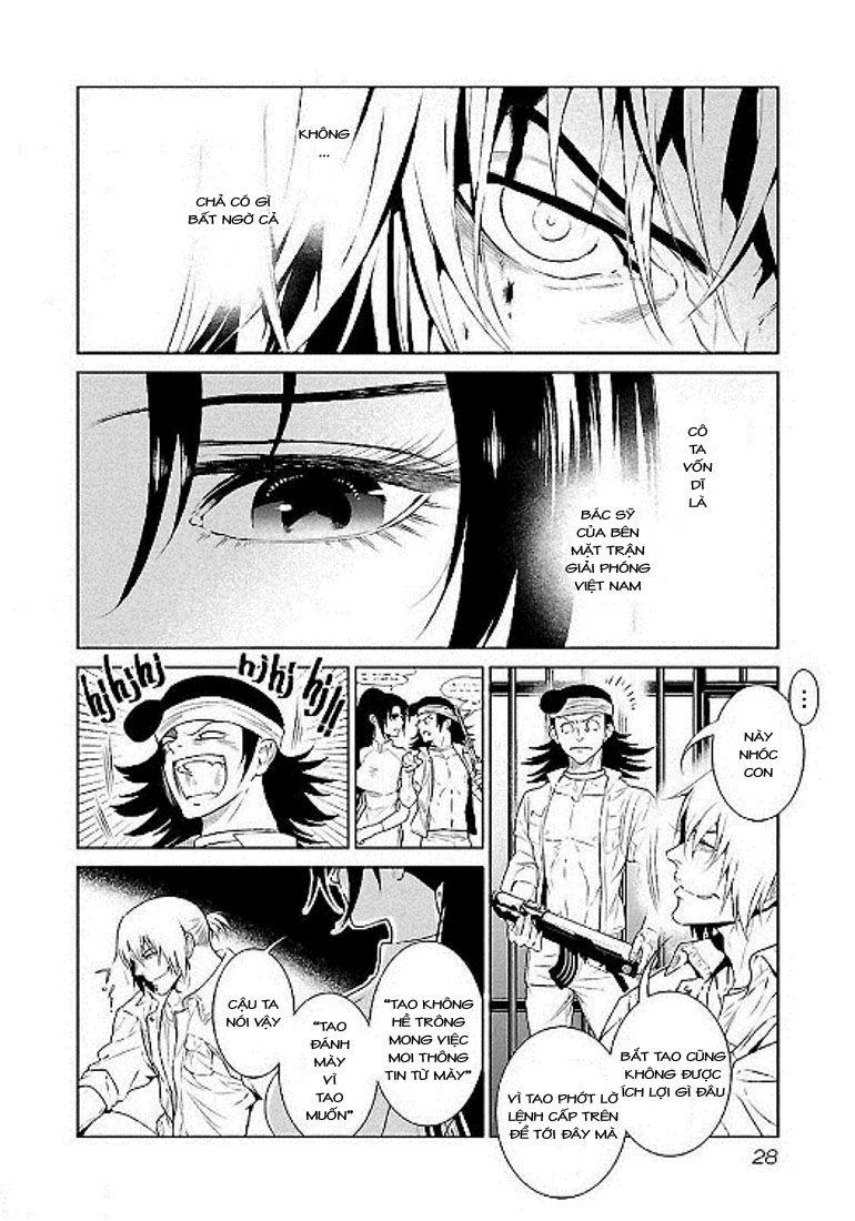 Thời Niên Thiếu Của Black Jack Chapter 47 - Trang 2