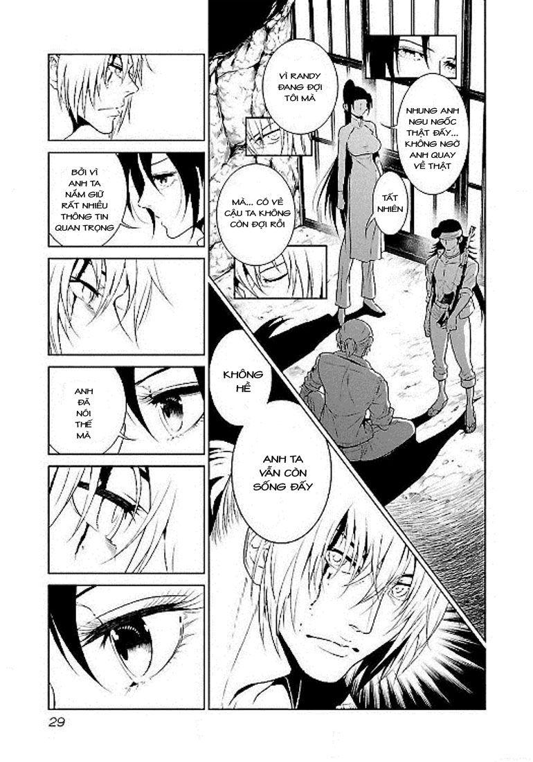 Thời Niên Thiếu Của Black Jack Chapter 47 - Trang 2