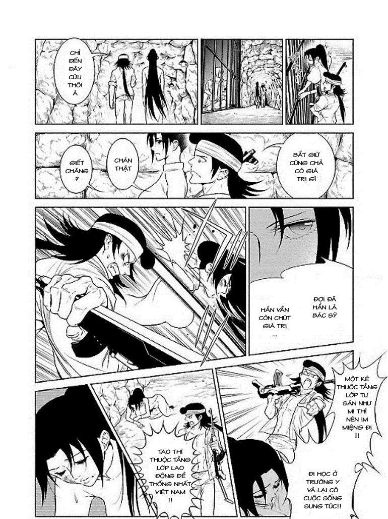 Thời Niên Thiếu Của Black Jack Chapter 47 - Trang 2