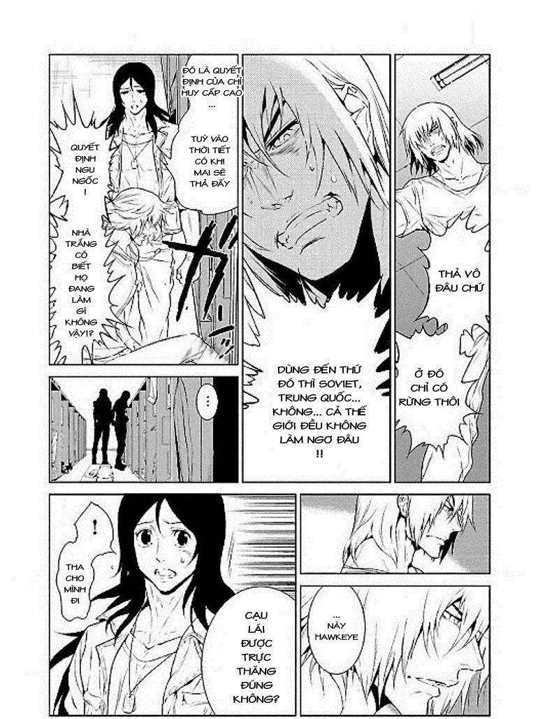 Thời Niên Thiếu Của Black Jack Chapter 46 - Trang 2