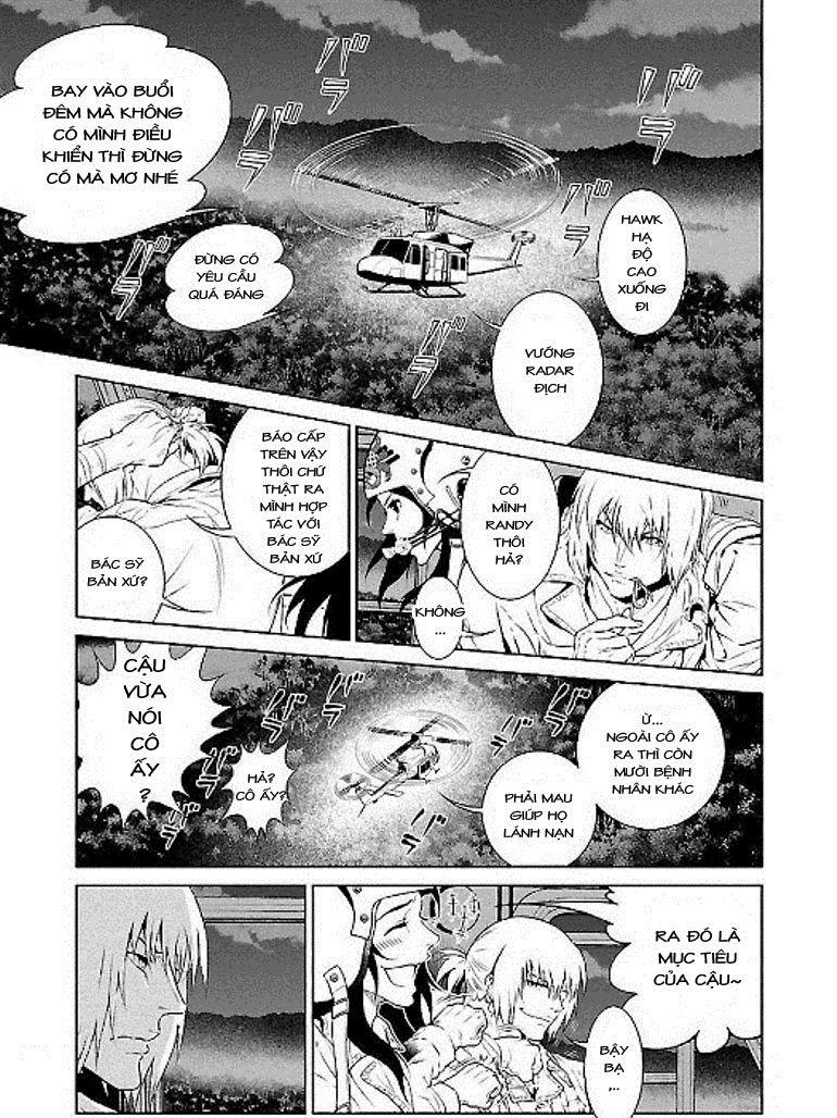 Thời Niên Thiếu Của Black Jack Chapter 46 - Trang 2