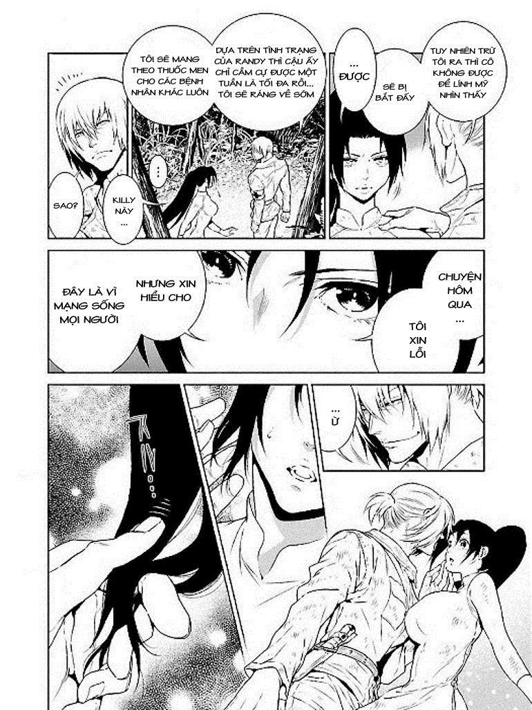 Thời Niên Thiếu Của Black Jack Chapter 46 - Trang 2