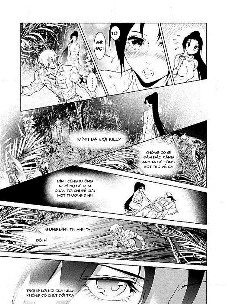 Thời Niên Thiếu Của Black Jack Chapter 46 - Trang 2