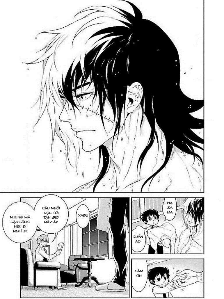 Thời Niên Thiếu Của Black Jack Chapter 46 - Trang 2