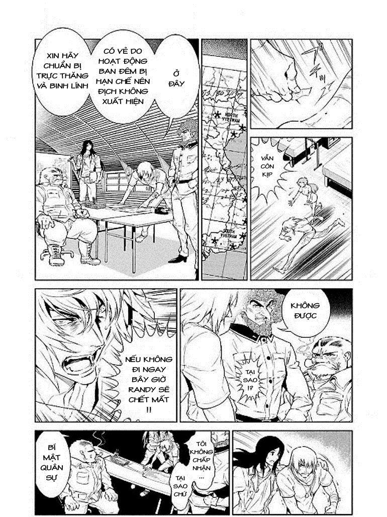 Thời Niên Thiếu Của Black Jack Chapter 46 - Trang 2