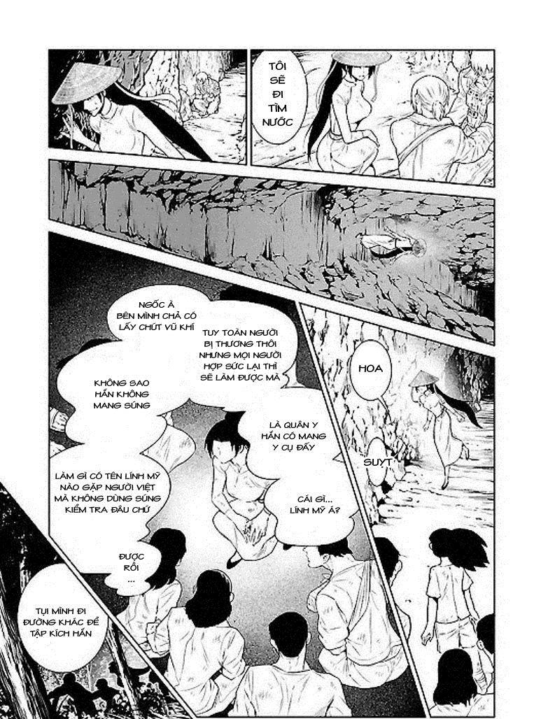 Thời Niên Thiếu Của Black Jack Chapter 45 - Trang 2