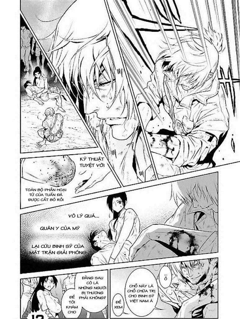 Thời Niên Thiếu Của Black Jack Chapter 45 - Trang 2