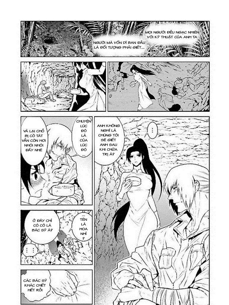 Thời Niên Thiếu Của Black Jack Chapter 45 - Trang 2