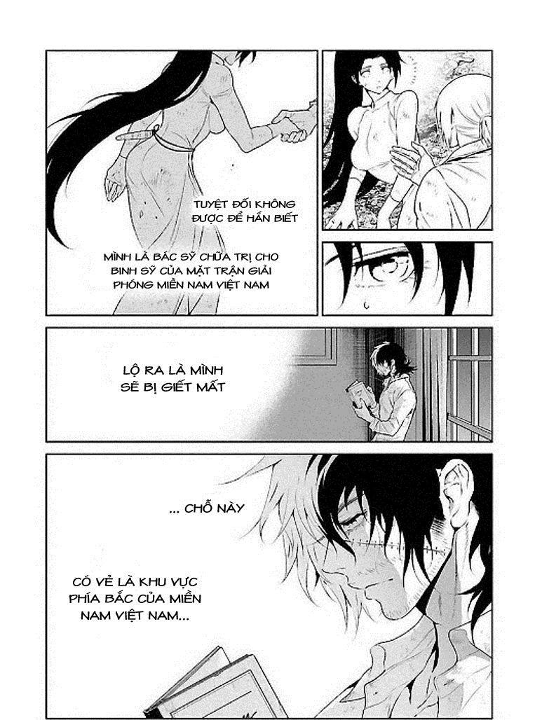 Thời Niên Thiếu Của Black Jack Chapter 45 - Trang 2