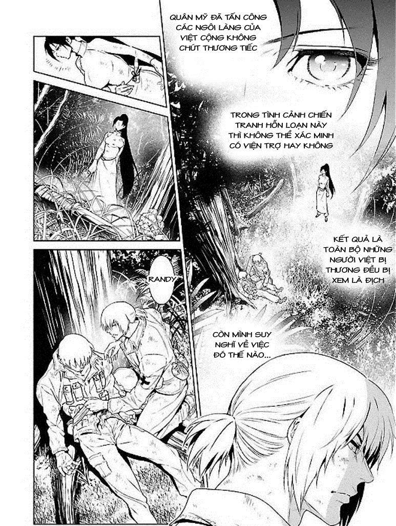 Thời Niên Thiếu Của Black Jack Chapter 45 - Trang 2