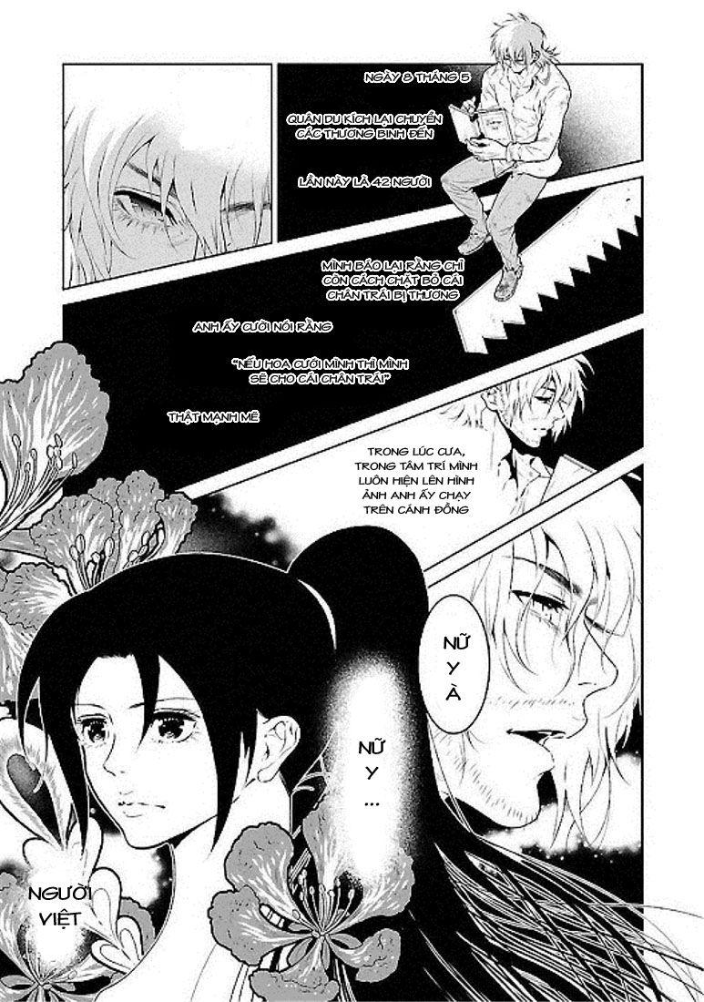 Thời Niên Thiếu Của Black Jack Chapter 44 - Trang 2