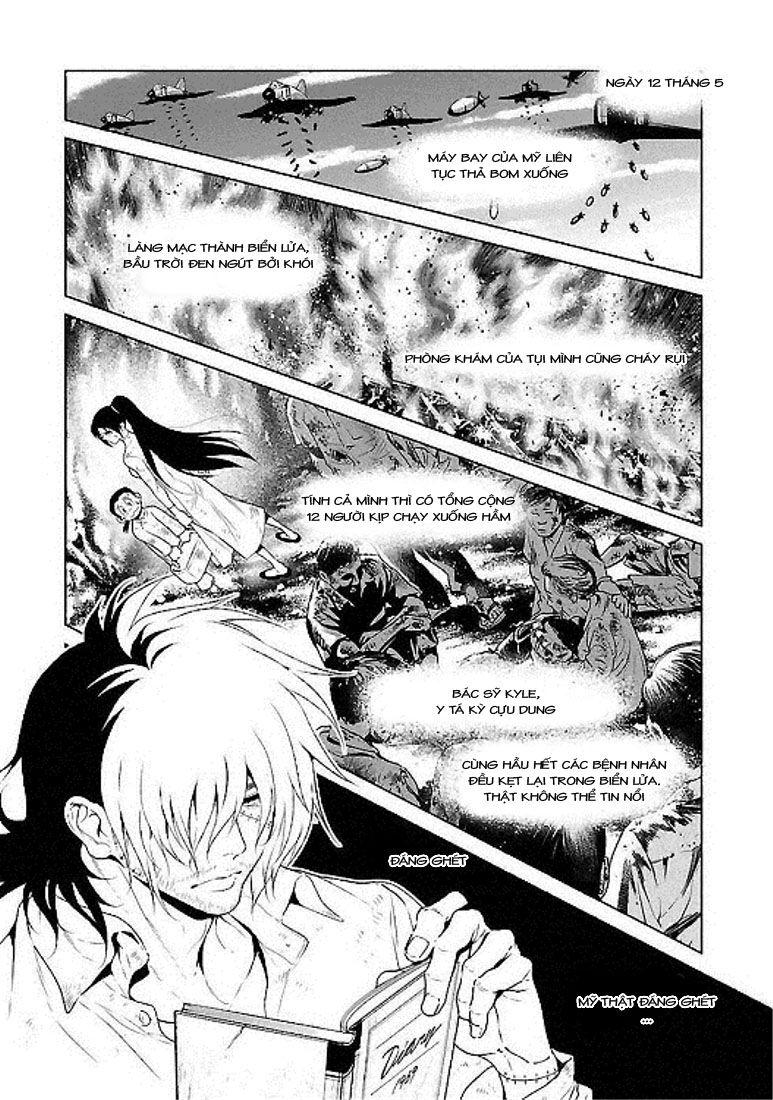 Thời Niên Thiếu Của Black Jack Chapter 44 - Trang 2