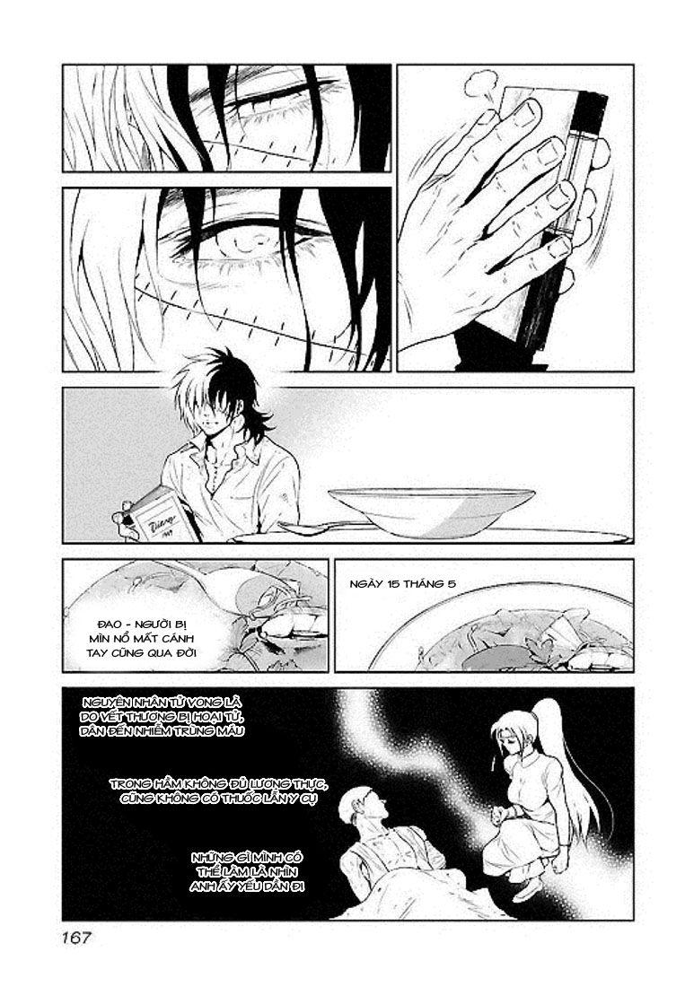 Thời Niên Thiếu Của Black Jack Chapter 44 - Trang 2