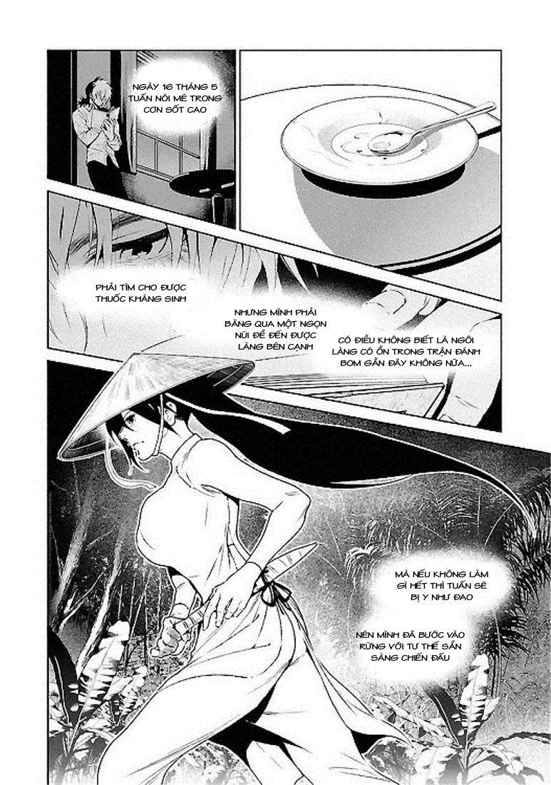 Thời Niên Thiếu Của Black Jack Chapter 44 - Trang 2