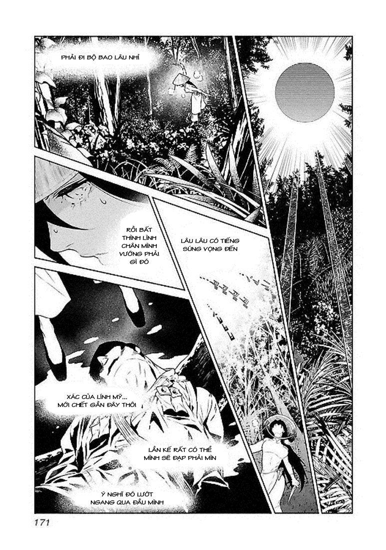 Thời Niên Thiếu Của Black Jack Chapter 44 - Trang 2