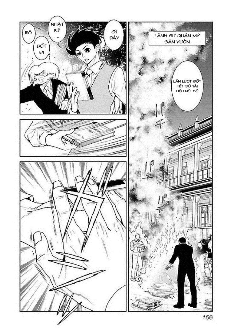 Thời Niên Thiếu Của Black Jack Chapter 44 - Trang 2