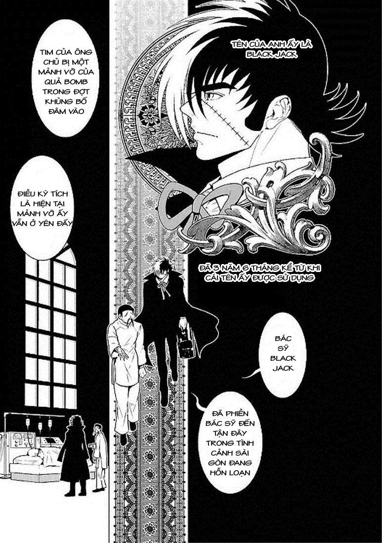 Thời Niên Thiếu Của Black Jack Chapter 44 - Trang 2