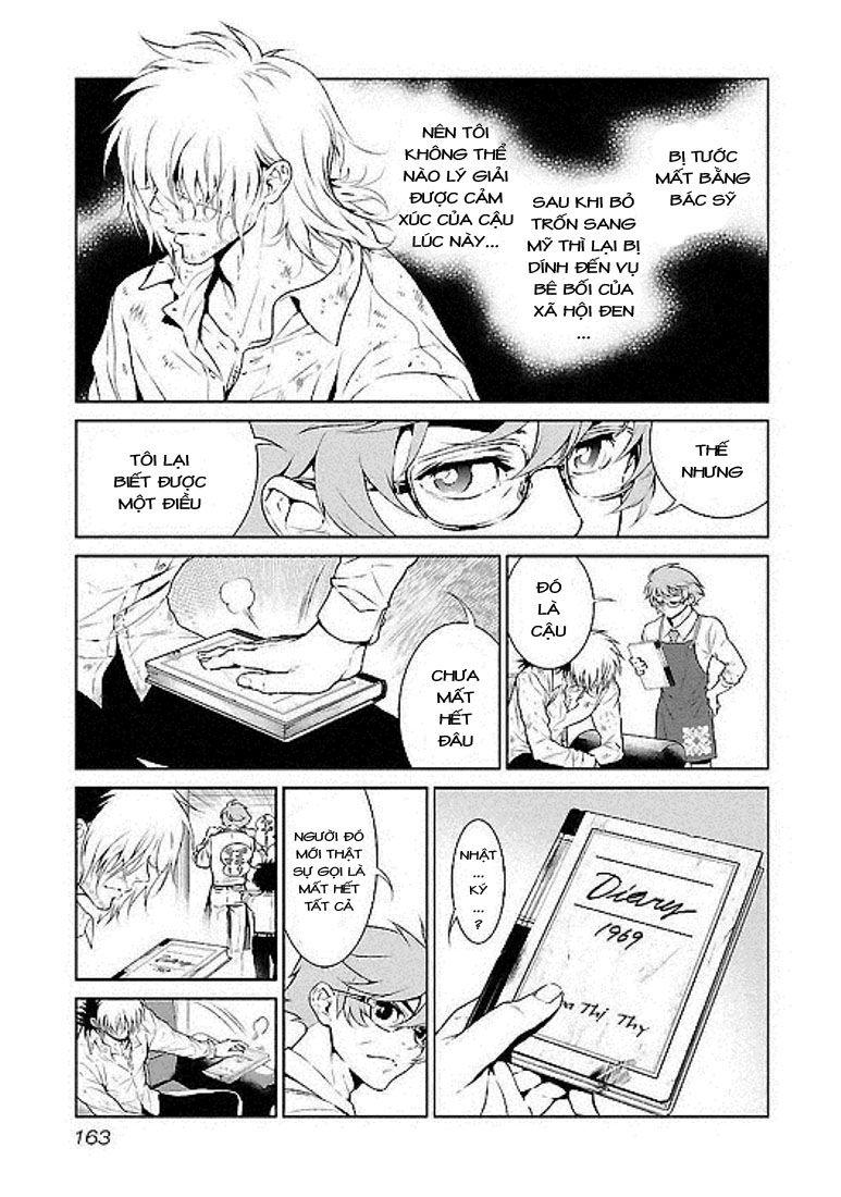 Thời Niên Thiếu Của Black Jack Chapter 44 - Trang 2