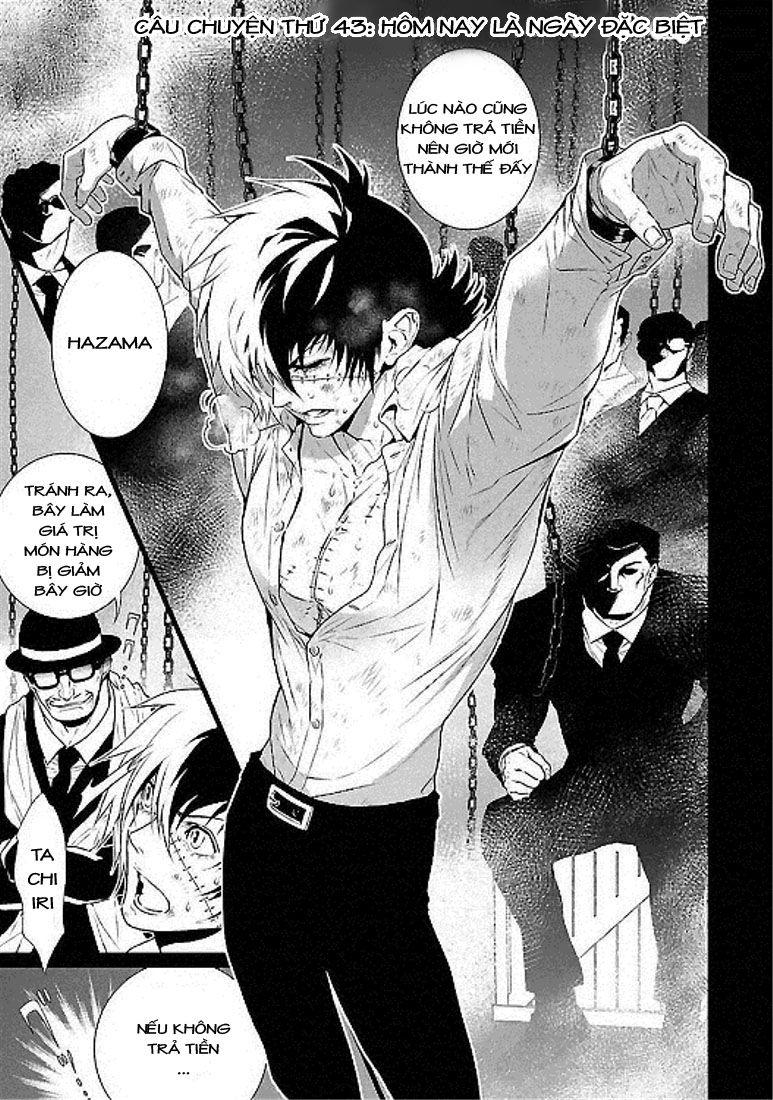 Thời Niên Thiếu Của Black Jack Chapter 43 - Trang 2