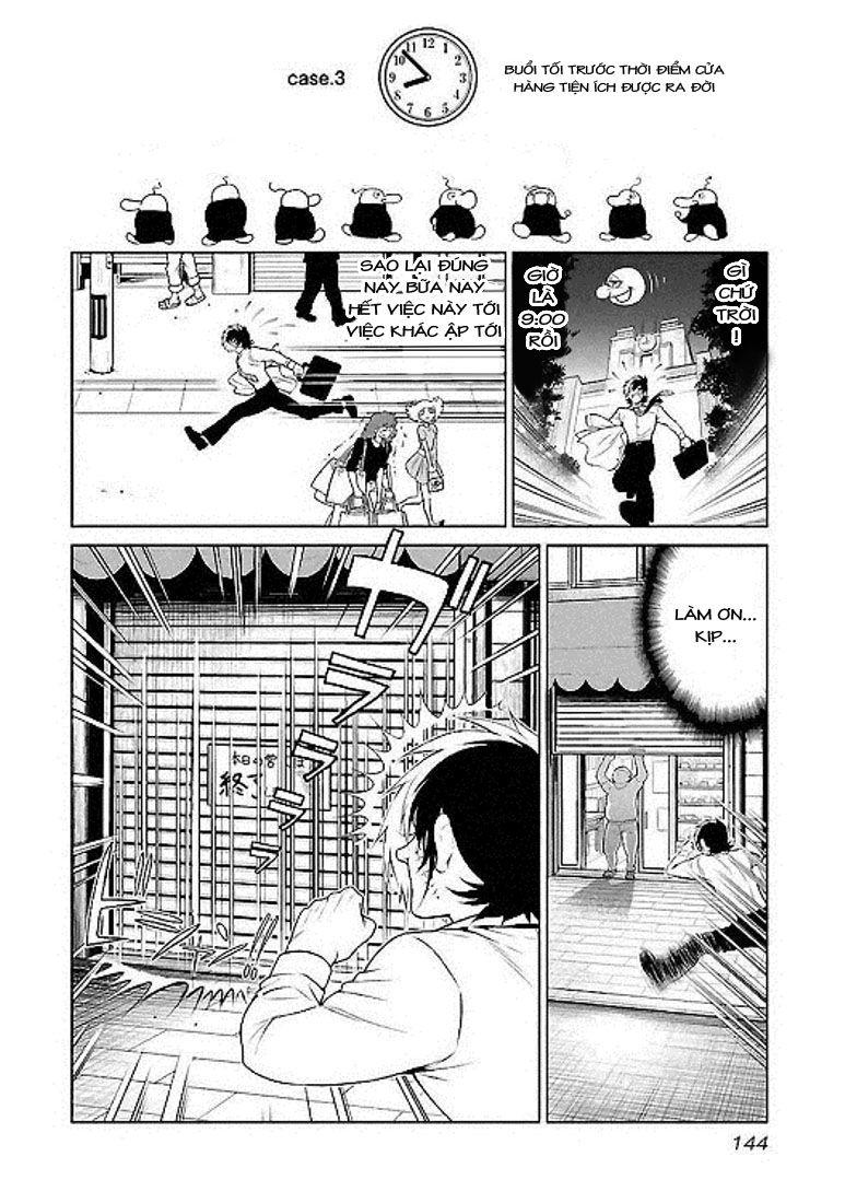 Thời Niên Thiếu Của Black Jack Chapter 43 - Trang 2