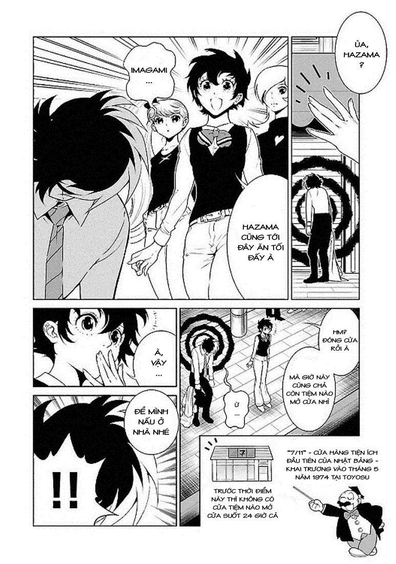 Thời Niên Thiếu Của Black Jack Chapter 43 - Trang 2