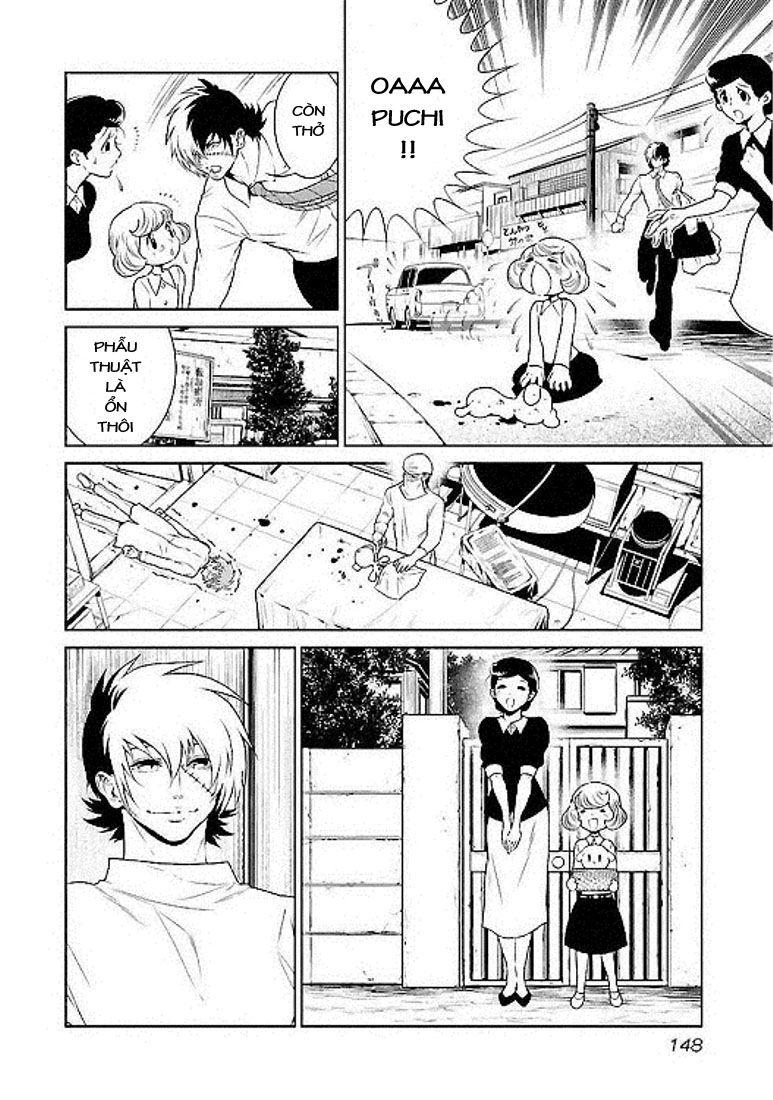 Thời Niên Thiếu Của Black Jack Chapter 43 - Trang 2