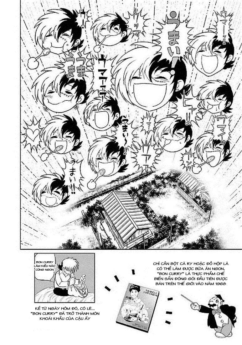 Thời Niên Thiếu Của Black Jack Chapter 43 - Trang 2