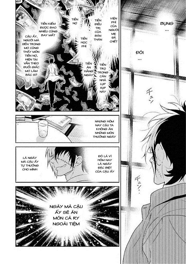 Thời Niên Thiếu Của Black Jack Chapter 43 - Trang 2