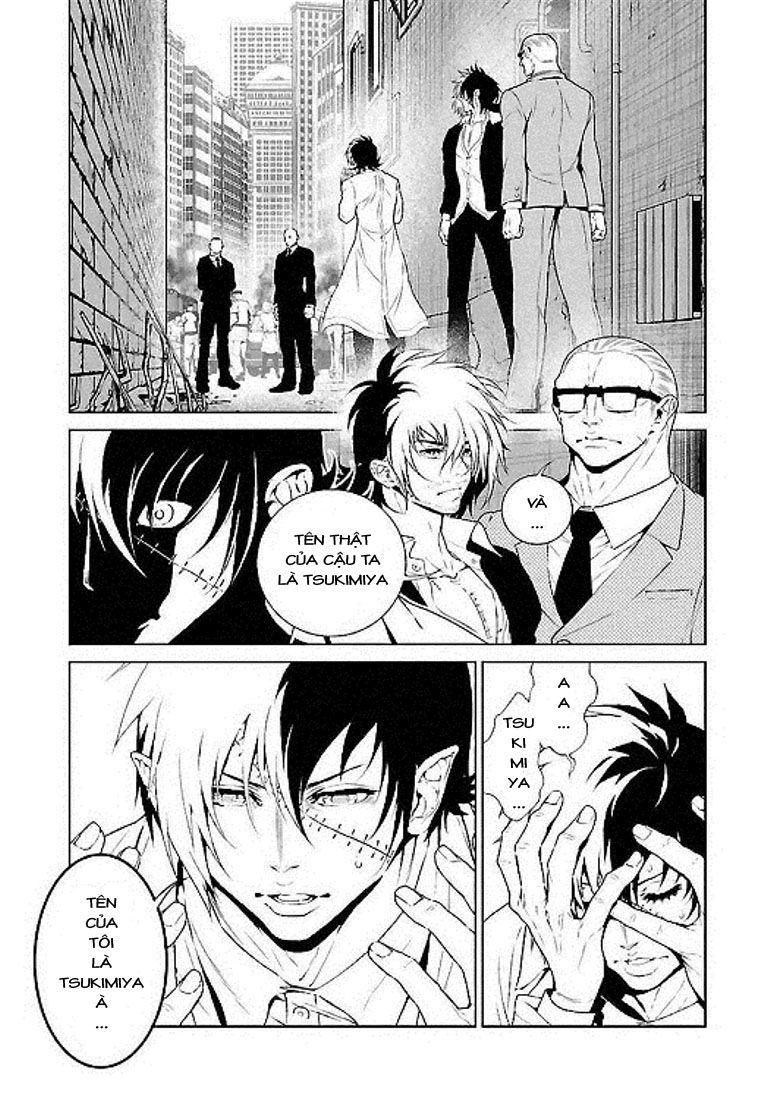 Thời Niên Thiếu Của Black Jack Chapter 42 - Trang 2