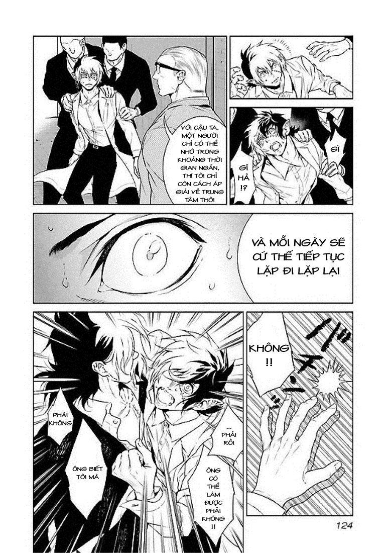 Thời Niên Thiếu Của Black Jack Chapter 42 - Trang 2