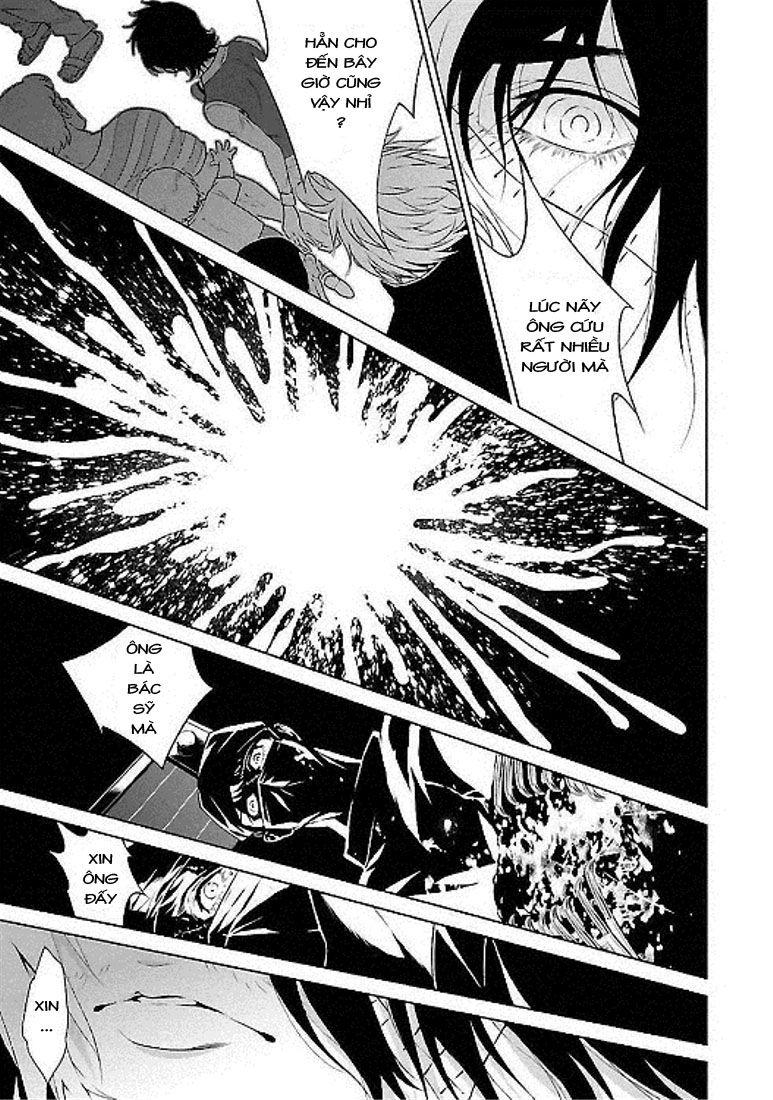 Thời Niên Thiếu Của Black Jack Chapter 42 - Trang 2