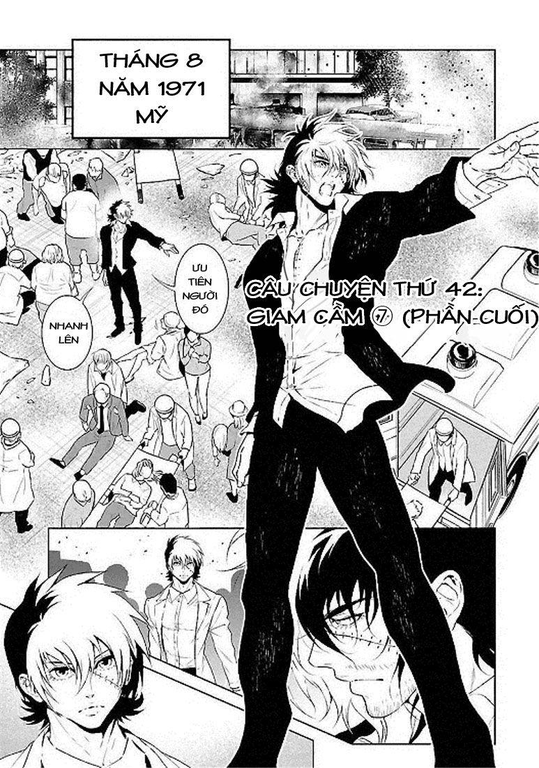 Thời Niên Thiếu Của Black Jack Chapter 42 - Trang 2