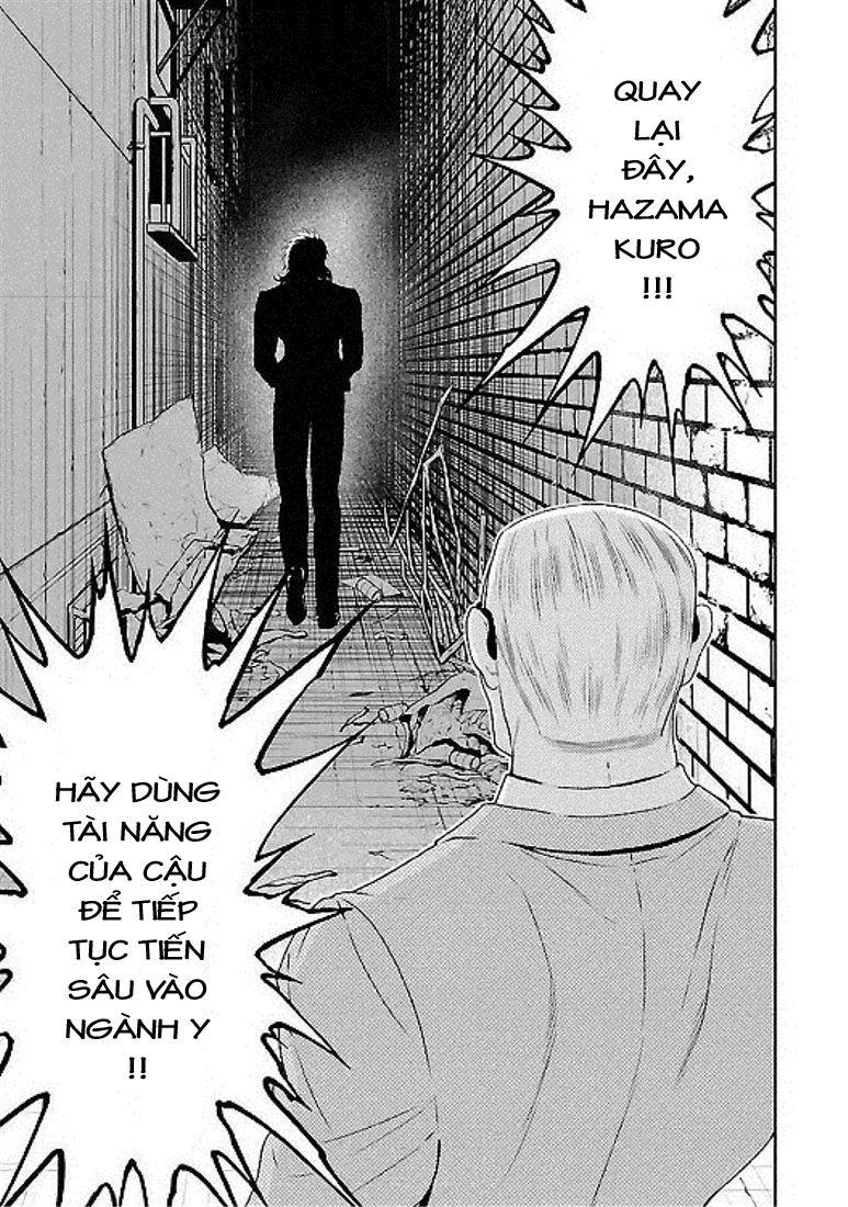 Thời Niên Thiếu Của Black Jack Chapter 42 - Trang 2