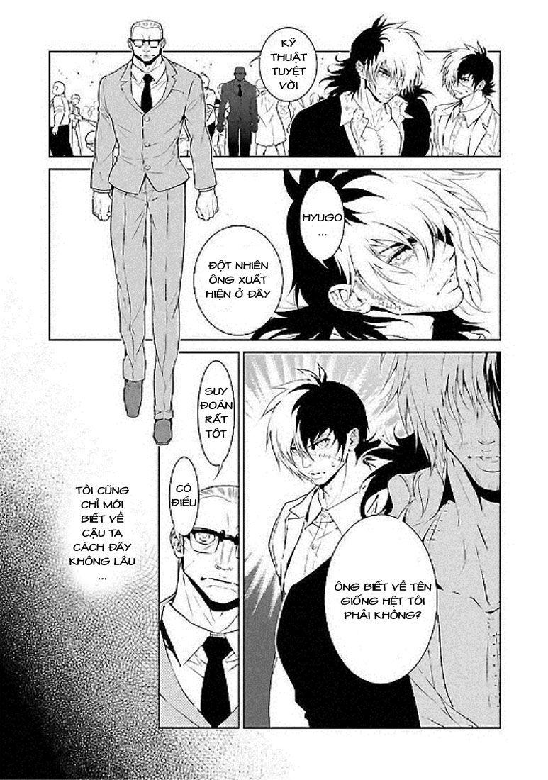 Thời Niên Thiếu Của Black Jack Chapter 42 - Trang 2