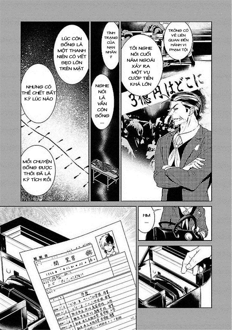 Thời Niên Thiếu Của Black Jack Chapter 42 - Trang 2