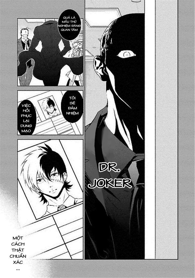 Thời Niên Thiếu Của Black Jack Chapter 42 - Trang 2