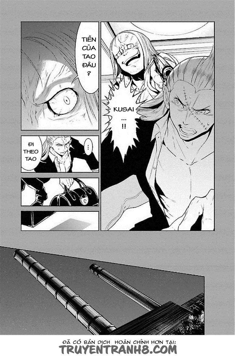 Thời Niên Thiếu Của Black Jack Chapter 41 - Trang 2