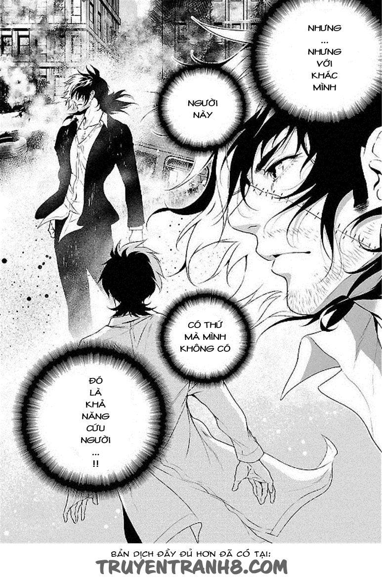 Thời Niên Thiếu Của Black Jack Chapter 41 - Trang 2