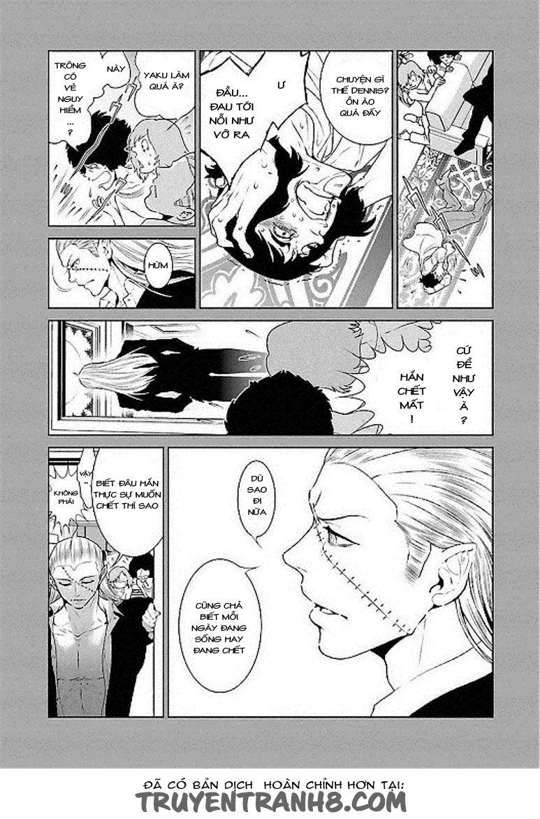 Thời Niên Thiếu Của Black Jack Chapter 41 - Trang 2